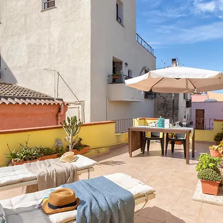 Sardinia Re - Casa Bellavista Panoramic View Διαμέρισμα