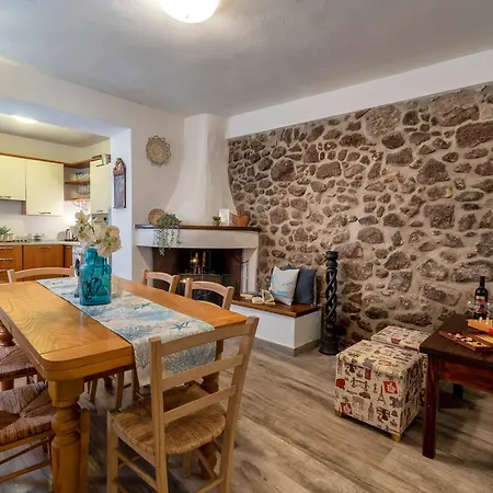 Apartment Sardinia Re - Casa Bellavista Panoramic View Castelsardo