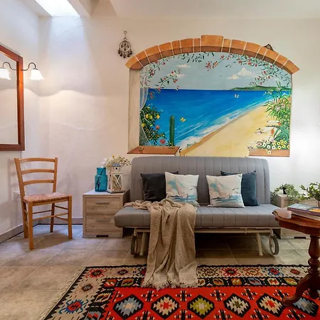 Sardinia Re - Casa Bellavista Panoramic View Apartment