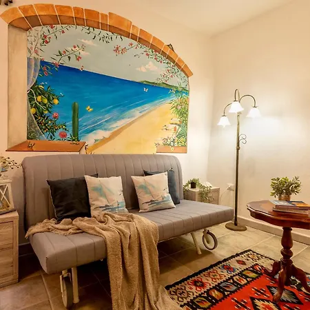Sardinia Re - Casa Bellavista Panoramic View Apartment