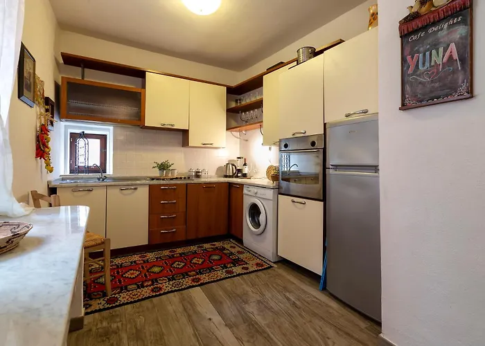 Apartment Sardinia Re - Casa Bellavista Panoramic View Castelsardo