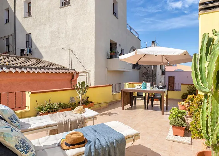 Sardinia Re - Casa Bellavista Panoramic View Apartment