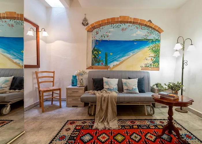 Sardinia Re - Casa Bellavista Panoramic View Apartment