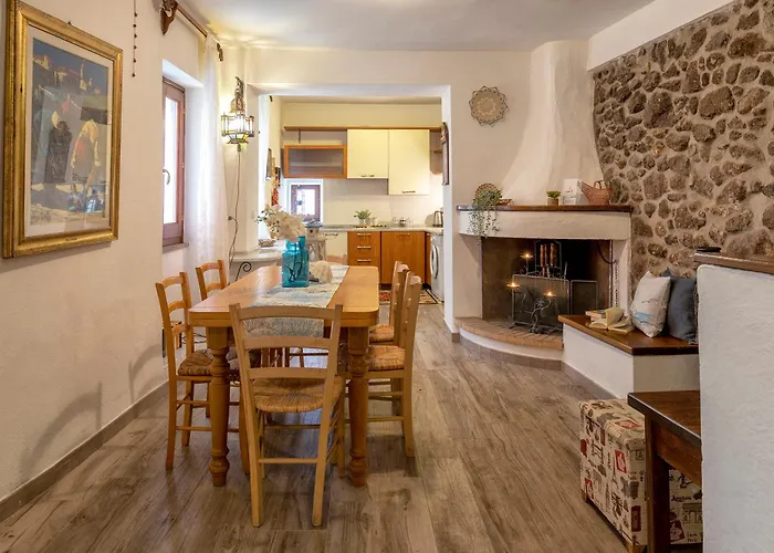 Apartment Sardinia Re - Casa Bellavista Panoramic View Castelsardo