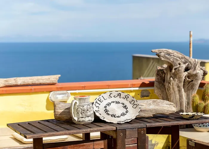 Sardinia Re - Casa Bellavista Panoramic View *