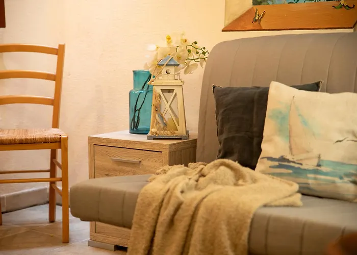 Apartment Sardinia Re - Casa Bellavista Panoramic View