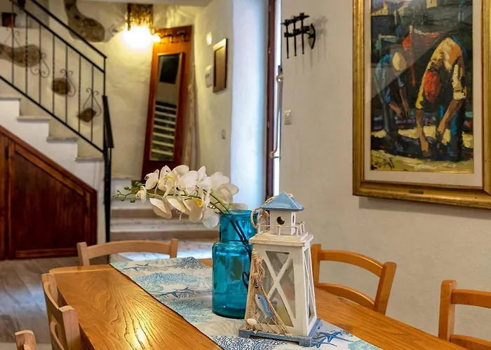 Sardinia Re - Casa Bellavista Panoramic View * Castelsardo