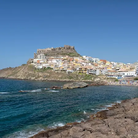Sardinia Re - Casa Bellavista Panoramic View Appartement