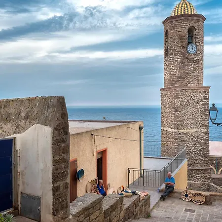 Appartement Sardinia Re - Casa Bellavista Panoramic View Castelsardo