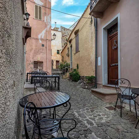 Appartement Sardinia Re - Casa Bellavista Panoramic View Castelsardo