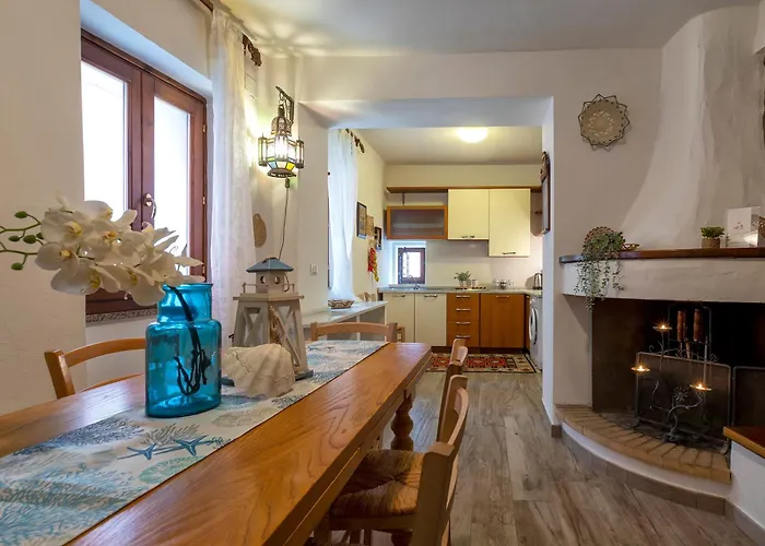 Sardinia Re - Casa Bellavista Panoramic View Appartement *