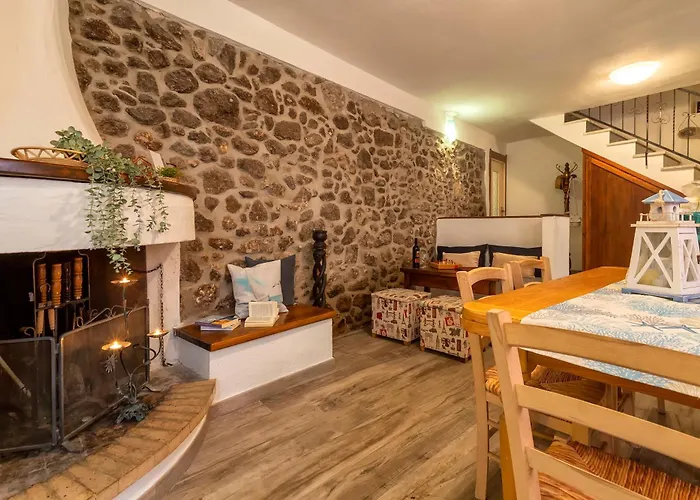 Sardinia Re - Casa Bellavista Panoramic View Appartement