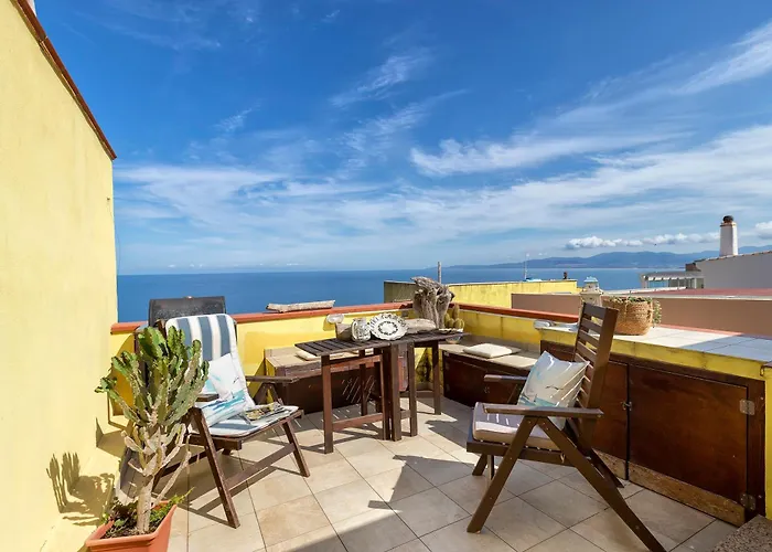 Sardinia Re - Casa Bellavista Panoramic View