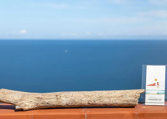 Sardinia Re - Casa Bellavista Panoramic View * Castelsardo