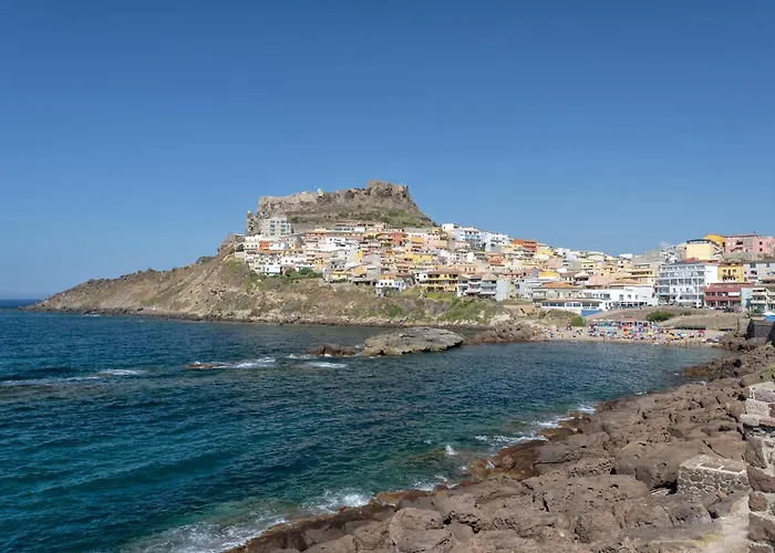Sardinia Re - Casa Bellavista Panoramic View Appartement