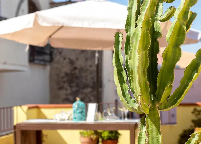 Sardinia Re - Casa Bellavista Panoramic View *