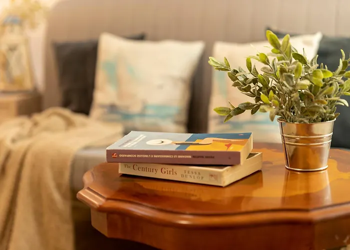 Sardinia Re - Casa Bellavista Panoramic View Appartement *