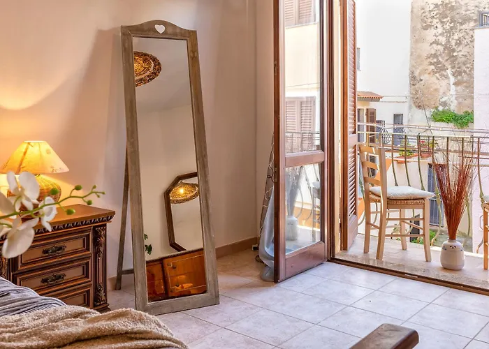 Appartement Sardinia Re - Casa Bellavista Panoramic View Castelsardo