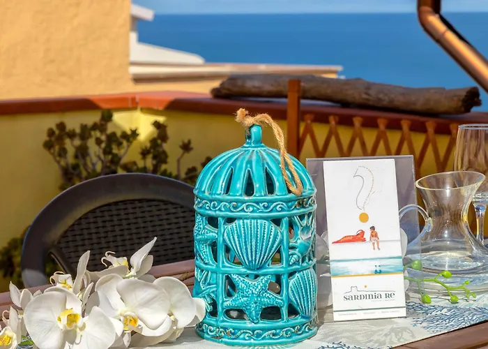 Appartement Sardinia Re - Casa Bellavista Panoramic View *