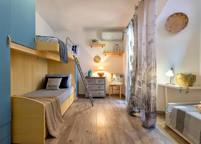 Appartement Sardinia Re - Casa Bellavista Panoramic View Castelsardo