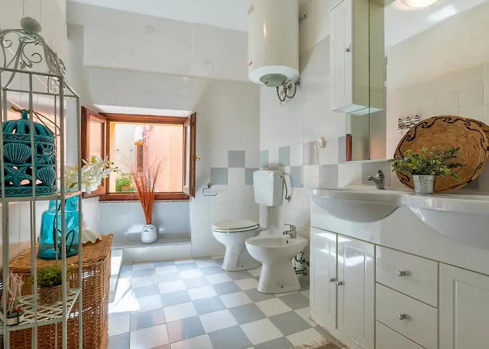 Sardinia Re - Casa Bellavista Panoramic View Appartement Castelsardo