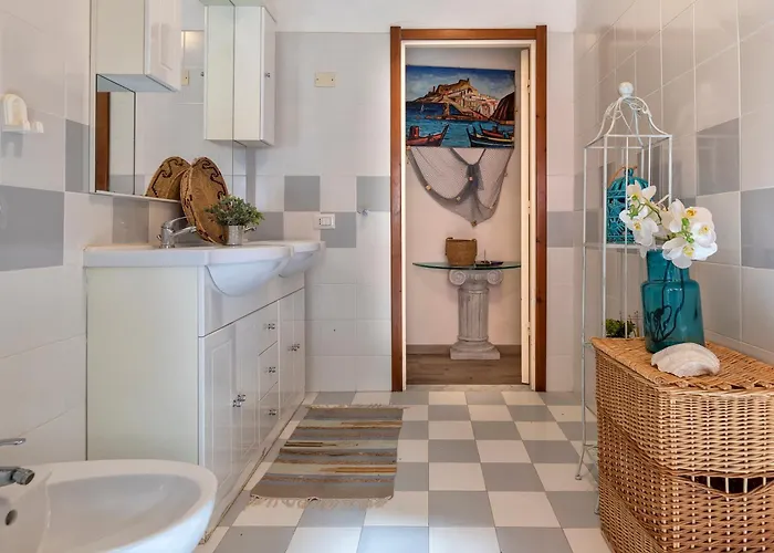 Appartement Sardinia Re - Casa Bellavista Panoramic View *