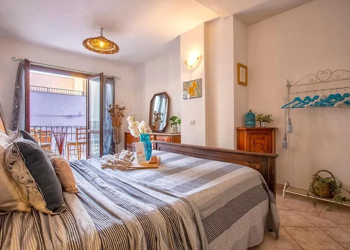 Sardinia Re - Casa Bellavista Panoramic View *