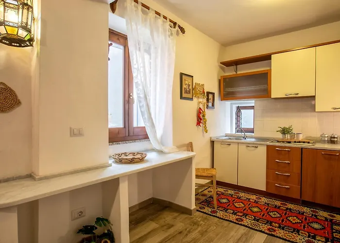 Sardinia Re - Casa Bellavista Panoramic View Appartement Castelsardo