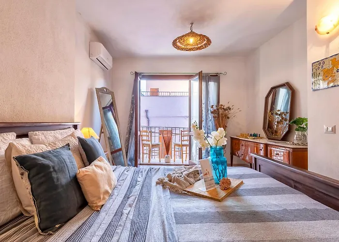 Sardinia Re - Casa Bellavista Panoramic View Appartement