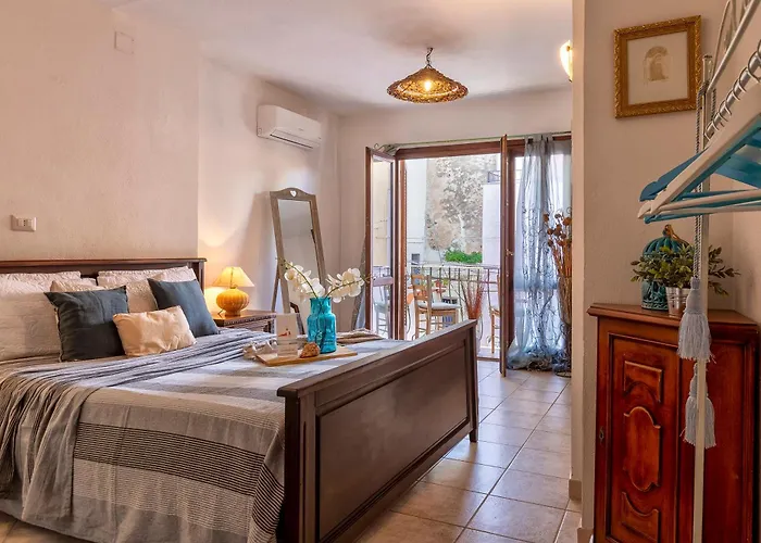 Daire Sardinia Re - Casa Bellavista Panoramic View *