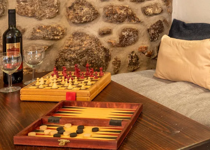 Sardinia Re - Casa Bellavista Panoramic View Appartement Castelsardo