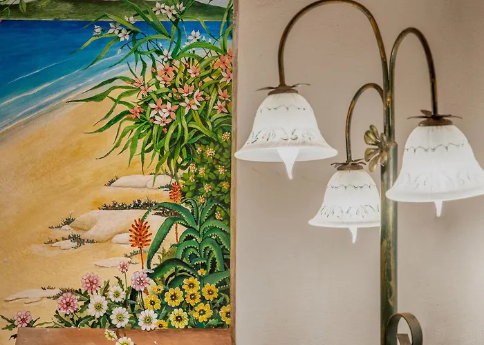 Appartement Sardinia Re - Casa Bellavista Panoramic View *