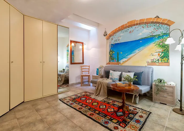 Appartement Sardinia Re - Casa Bellavista Panoramic View *