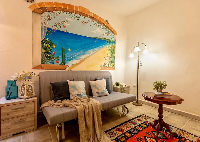 Sardinia Re - Casa Bellavista Panoramic View Appartement